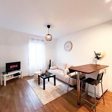 Le Nid Chic Apartment Villiers-sur-Marne Exterior photo