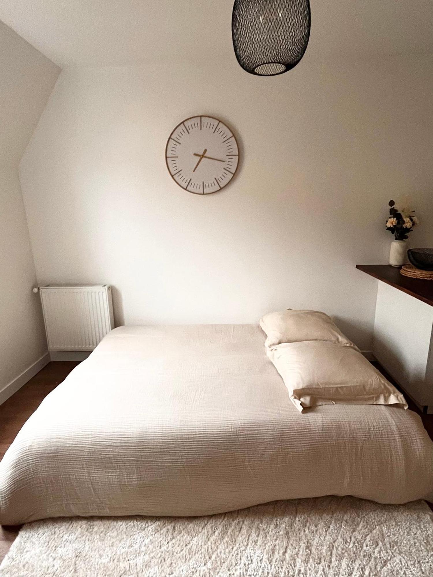 Le Nid Chic Apartment Villiers-sur-Marne Exterior photo