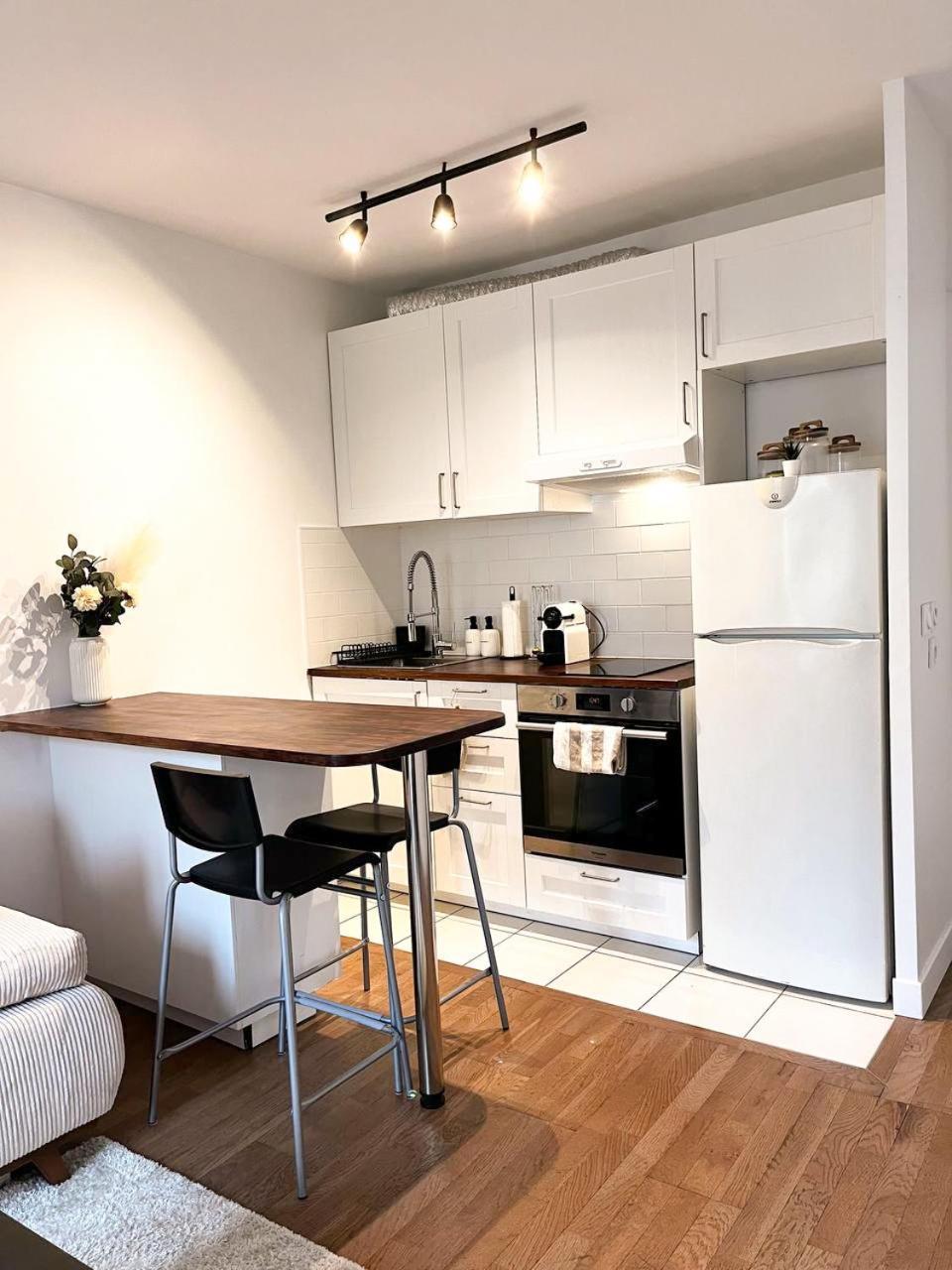 Le Nid Chic Apartment Villiers-sur-Marne Exterior photo